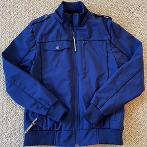 Baubax Bomber 2.0 Women’s Small Blue